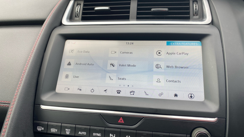 Jaguar E-Pace 2.0 [200] Chequered Flag Edition 5dr Auto Petrol Estate